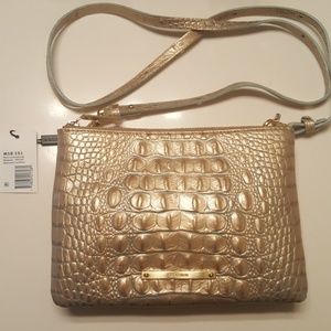 Brahmin Perri Crossbody: Mojave